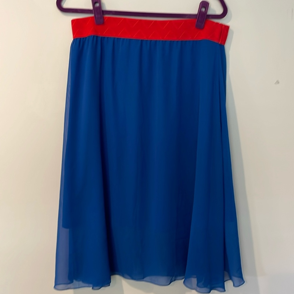LuLaRoe skirt XL